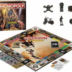 Hasbro Board Games Monopoly: The Goonies