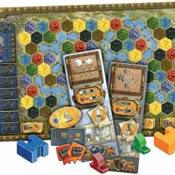 Feuerland Spiele Board Games Terra Mystica: Merchants Of The Seas Expansion