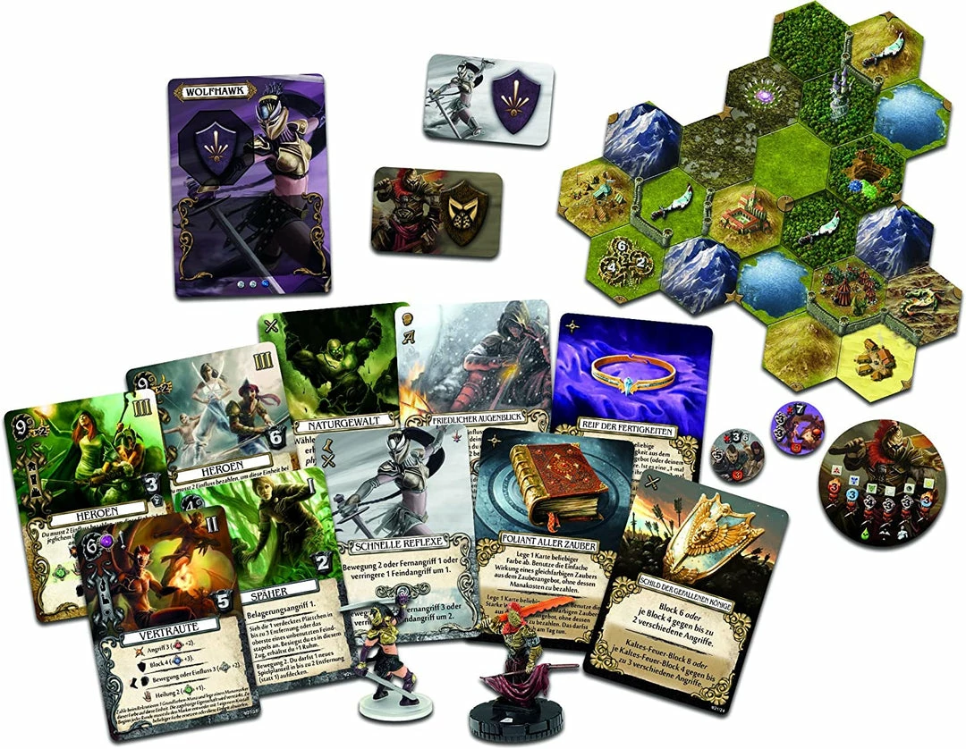 Best reviews of π Wizkids Mage Knight Board Game: The Lost Legion Expansion Set Board Games β€οΈ 4 Wizkids Mage Knight Board Game: The Lost Legion Expansion Set Board Games