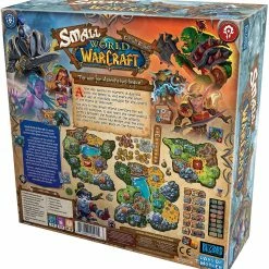 Days Of Wonder Small World Of Warcraft Board Games