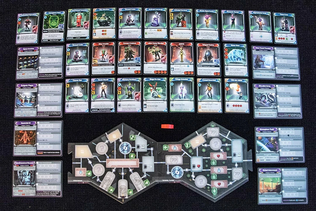 Best Sale 🥰 Renegade Game Studios Clank! In! Space! Apocalypse! Expansion Board Games 😉 7 Renegade Game Studios Clank! In! Space! Apocalypse! Expansion Board Games