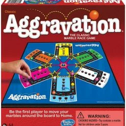 Hasbro Aggravation Board Games