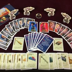 Overworld Games Card Games Leaders Of Euphoria: Choose A Better Oppressor