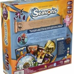 Cheap π Libellud Seasons Board Games π 5 Libellud Seasons Board Games