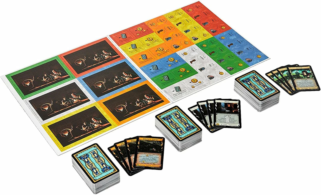 Top 10 π Rio Grande Games Dominion: Adventures Expansion Card Games π 5 Rio Grande Games Dominion: Adventures Expansion Card Games