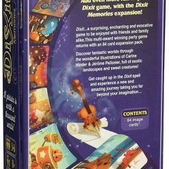 Libellud Card Games Dixit: Memories Expansion