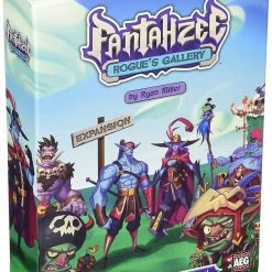 Alderac Entertainment Group Fantahzee: Rogue's Gallery