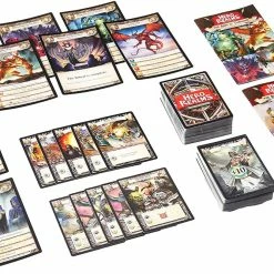 Promo π€© White Wizard Games Hero Realms: The Ruin Of Thandar - Campaign Deck π― 7 White Wizard Games Hero Realms: The Ruin Of Thandar - Campaign Deck