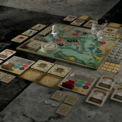 Cogito Ergo Meeple Board Games Philosophia: Dare To Be Wise