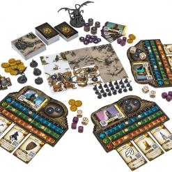 Lucky Duck Games Board Games Destinies