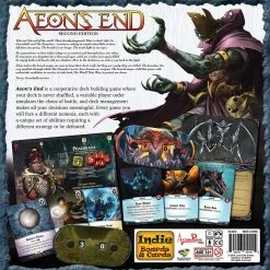 Indie Boards & Cards Aeon's End: 2nd Edition Card Games
