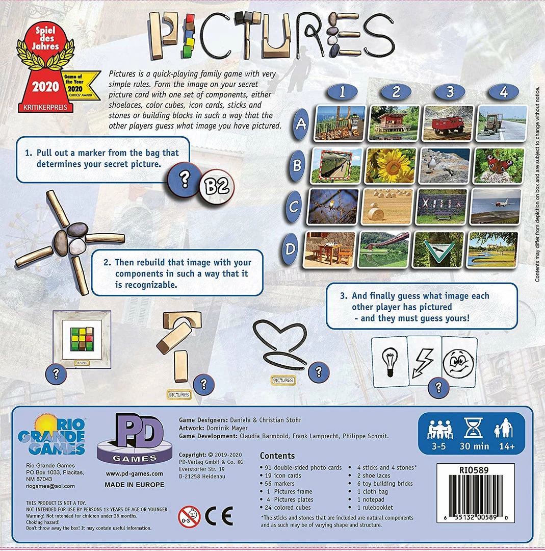 Best reviews of ๐คฉ Rio Grande Games Pictures ๐ฏ 4 Rio Grande Games Pictures