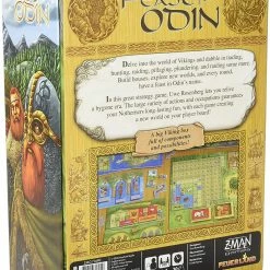 Z-Man Games Board Games A Feast For Odin