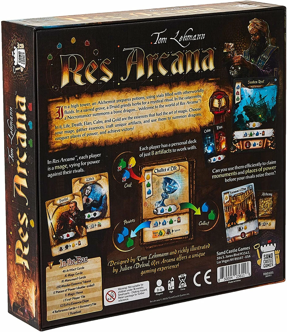 Discount π₯° Sand Castle Games Card Games Res Arcana π₯ 4 Sand Castle Games Card Games Res Arcana