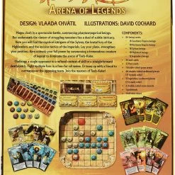Czech Games Edition Tash-Kalar: Arena Of Legends