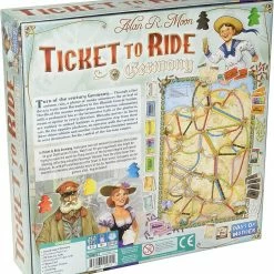 Days Of Wonder Ticket To Ride: Germany