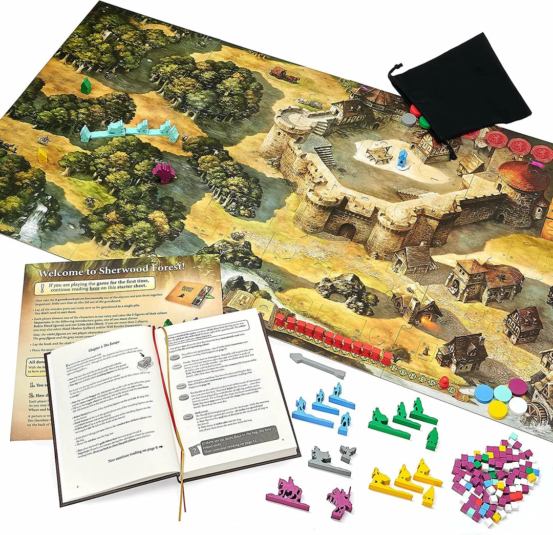 Best Pirce โ Kosmos The Adventures Of Robin Hood ๐งจ 4 Kosmos The Adventures Of Robin Hood