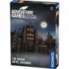Kosmos Adventure Games: The Grand Hotel Abaddon Board Games