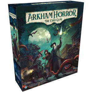 Discount π Fantasy Flight Games Arkham Horror LCG: Revised Core Set π 4 Fantasy Flight Games Arkham Horror LCG: Revised Core Set