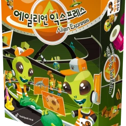 Happy Baobab AlienExpress Card Games