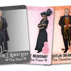 Best Pirce 𧨠Greater Than Games Kill Doctor Lucky (24 3/4 Anniversary Edition) Board Games β 7 Greater Than Games Kill Doctor Lucky (24 3/4 Anniversary Edition) Board Games