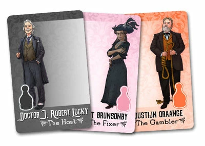 Best Pirce 𧨠Greater Than Games Kill Doctor Lucky (24 3/4 Anniversary Edition) Board Games β 5 Greater Than Games Kill Doctor Lucky (24 3/4 Anniversary Edition) Board Games