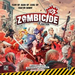 CMON Board Games Zombicide: 2nd Edition