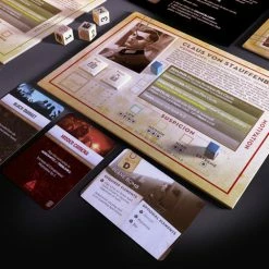 Starling Games Black Orchestra