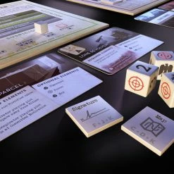 Starling Games Black Orchestra