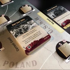 Starling Games Black Orchestra