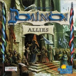 Rio Grande Games Board Games Dominion: Allies
