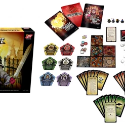 Avalon Hill Betrayal At Baldur's Gate Board Games