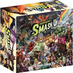 Alderac Entertainment Group Card Games Smash Up: The Bigger Geekier Box