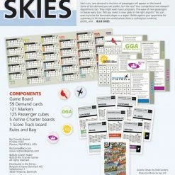 Rio Grande Blue Skies