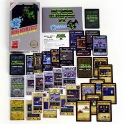 Brotherwise Games Card Games Boss Monster 2: The Next Level