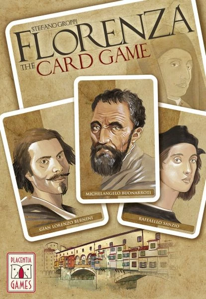 Flash Sale ⭐ Eagle Gryphon Games Card Games Florenza: The Card Game ❤️ 3 Eagle Gryphon Games Card Games Florenza: The Card Game