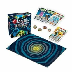 Elzra Games Board Games Catacombs Conquest