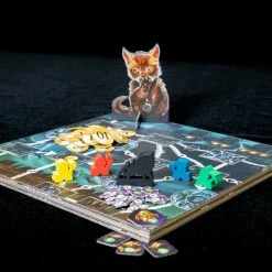 Renegade Game Studios Clank! Expeditions: Gold And Silk Expansion