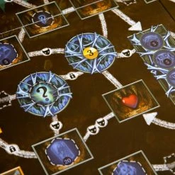 Renegade Game Studios Clank! Expeditions: Gold And Silk Expansion