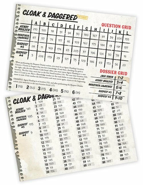 Coupon π€© Van Ryder Games Detective: City Of Angels β Cloak & Daggered Board Games β€οΈ 6 Van Ryder Games Detective: City Of Angels β Cloak & Daggered Board Games