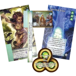AEG Mystic Vale: Harmony Card Games