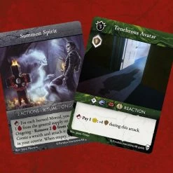 Renegade Game Studios Card Games Vampire: The Masquerade – Rivals Shadows & Shrouds