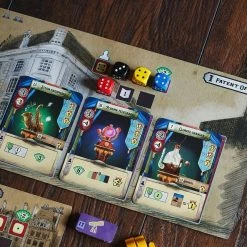 Capstone Games Crystal Palace Board Games