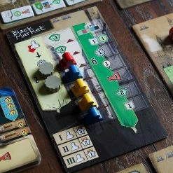 Capstone Games Crystal Palace Board Games