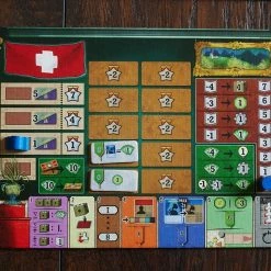 Capstone Games Crystal Palace Board Games