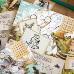 Pandasaurus Games Board Games Trek 12: Himalaya