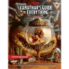 Wizards Of The Coast Role-Playing Games Dungeons And Dragons RPG: Xanathars Guide To Everything