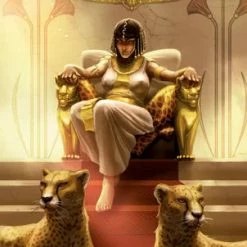 Pearl Games Deus: Egypt Board Games