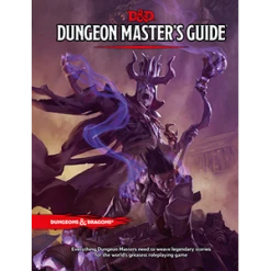 Wizards Of The Coast Dungeons And Dragons RPG: Dungeon Masters Guide