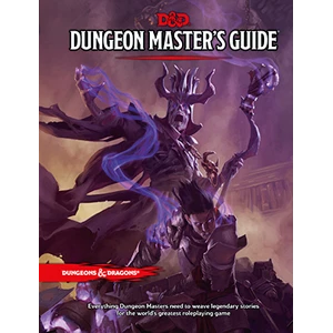 Best Sale π― Wizards Of The Coast Dungeons And Dragons RPG: Dungeon Masters Guide π 3 Wizards Of The Coast Dungeons And Dragons RPG: Dungeon Masters Guide